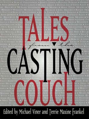 cover image of Tales from the Casting Couch